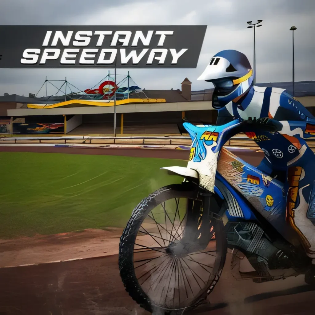 speedway